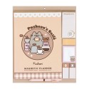 PLANNER CON IMAN 2026/2027 PUSHEEN