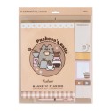 PLANNER CON IMAN 2026/2027 PUSHEEN