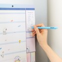 PLANNER CON IMAN 2026/2027 SNOOPY