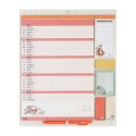 PLANNER CON IMAN 2026/2027 DISNEY WINNIE THE POOH