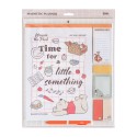 PLANNER CON IMAN 2026/2027 DISNEY WINNIE THE POOH