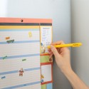 PLANNER CON IMAN 2026/2027 THE SIMPSONS