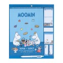 PLANNER CON IMAN 2026/2027 MOOMIN