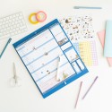 PLANNER CON IMAN 2026/2027 MOOMIN