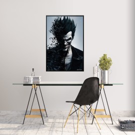 POSTER DC COMICS BATMAN: ARKHAM ORIGINS JOKER 2
