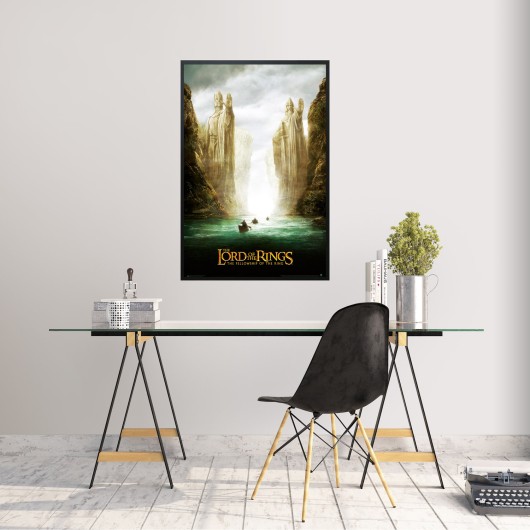 POSTER EL SEÑOR DE LOS ANILLOS ARGONATH