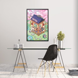 POSTER KETNIPZ SUSHI 2