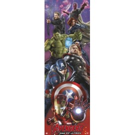 POSTER PUERTA MARVEL LOS VENGADORES: LA ERA DE ULTRON