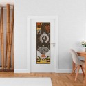 POSTER PUERTA STAR WARS EPISODIO I