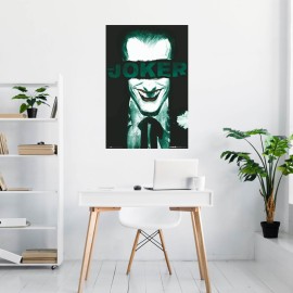 POSTER THE JOKER SMILE 2