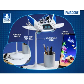 LAMPARA ESCRITORIO PLAYSTATION ASTROBOT