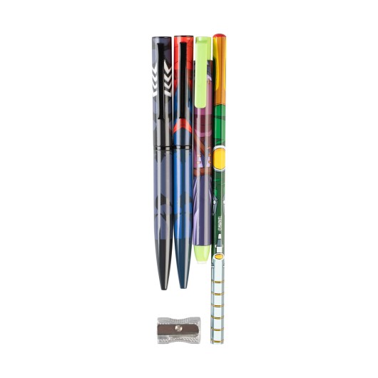 LAPICERO CON SET DE ESCRITURA MARVEL SPIDERMAN