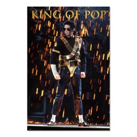 POSTER MICHAEL JACKSON DANGEROUS