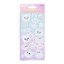 PEGATINAS 2D PARA COLOREAR ANIMALITOS