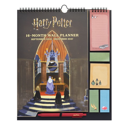 PLANNER 2026/2027 HARRY POTTER