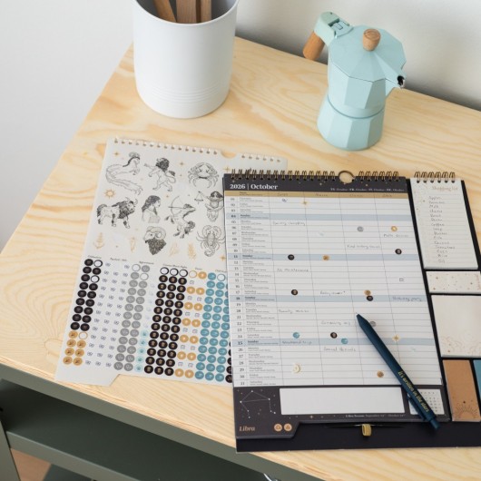 PLANNER 2026/2027 ASTRAL