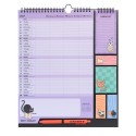 PLANNER 2026/2027 MEOW MEOW