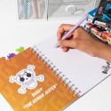 PROJECT NOTEBOOK ONE PIECE GEAR 5