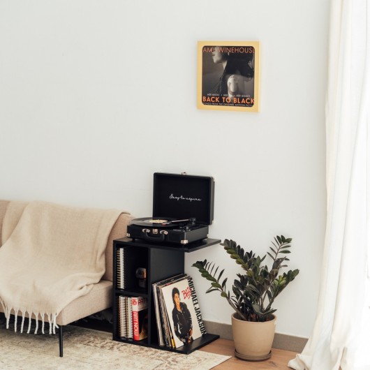 MARCO VINILO PREMIUM 32X32 CM MDF HAYA