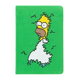 CUADERNO PREMIUM A5 THE SIMPSONS
