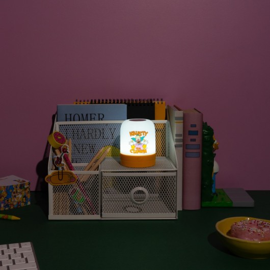 LAMPARA DE AMBIENTE THE SIMPSONS