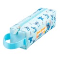 ESTUCHE RECTANGULAR DISNEY STITCH WAVES