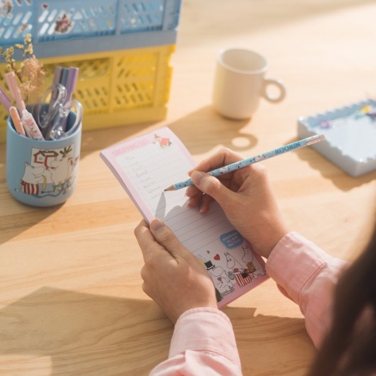 NOTAS MAGNETICAS MOOMIN