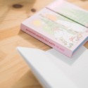 PLANIFICADOR SEMANAL CON NOTAS ADHESIVAS MOOMIN