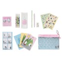 SET DE PAPELERIA MOOMIN