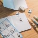 SET DE PAPELERIA MOOMIN
