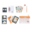 SET DE PAPELERIA GARFIELD