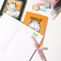 SET DE PAPELERIA GARFIELD