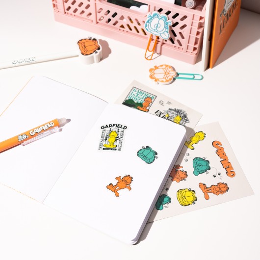 SET DE PAPELERIA GARFIELD