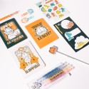 SET DE PAPELERIA GARFIELD