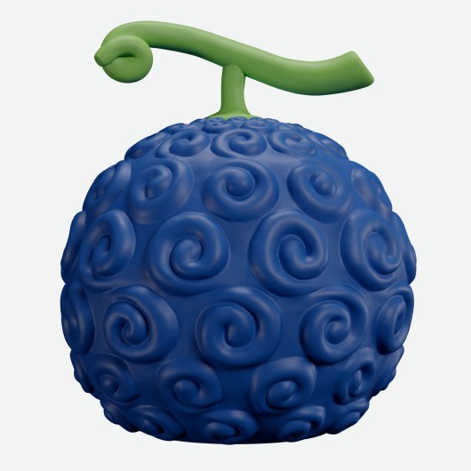 LAMPARA ONE PIECE NETFLIX FRUTA GUM-GUM