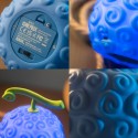 LAMPARA ONE PIECE NETFLIX FRUTA GUM-GUM