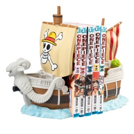 SUJETALIBROS ONE PIECE NETFLIX GOING MERRY 2