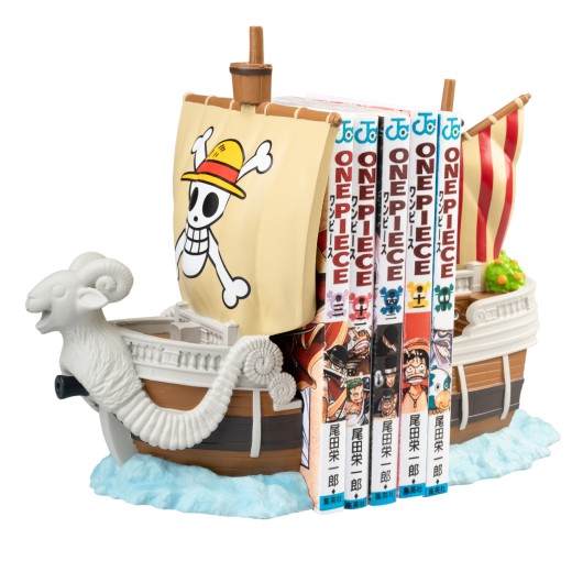SUJETALIBROS ONE PIECE NETFLIX GOING MERRY