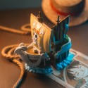 SUJETALIBROS ONE PIECE NETFLIX GOING MERRY