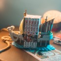 SUJETALIBROS ONE PIECE NETFLIX GOING MERRY
