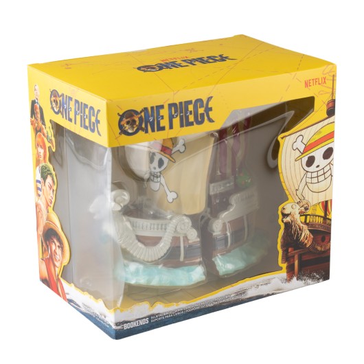 SUJETALIBROS ONE PIECE NETFLIX GOING MERRY