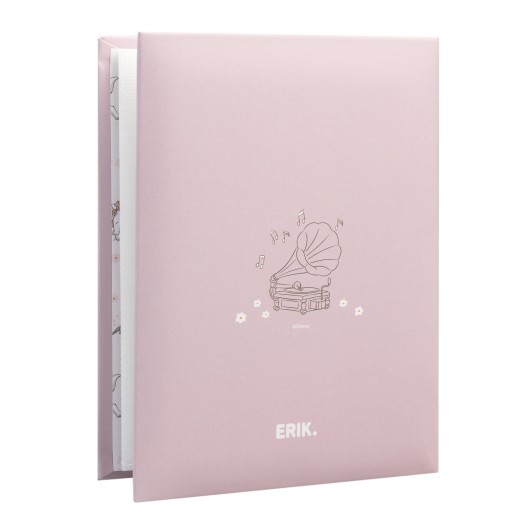 ALBUM FOTO 100 BOLSILLOS 10X15 CM DISNEY BONJOUR MARIE