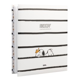 ALBUM FOTO 304 BOLSILLOS 13X20 CM SNOOPY LAZY DAYS 2