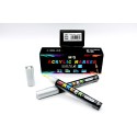 SET ROTULADORES PINTURA ACRILICA PLATA 25 S110