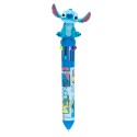 BOLIGRAFO 3D 10 COLORES DISNEY STITCH