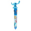 BOLIGRAFO 3D 10 COLORES DISNEY STITCH