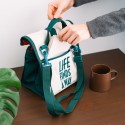 BOLSA DE ALMUERZO JURASSIC PARK