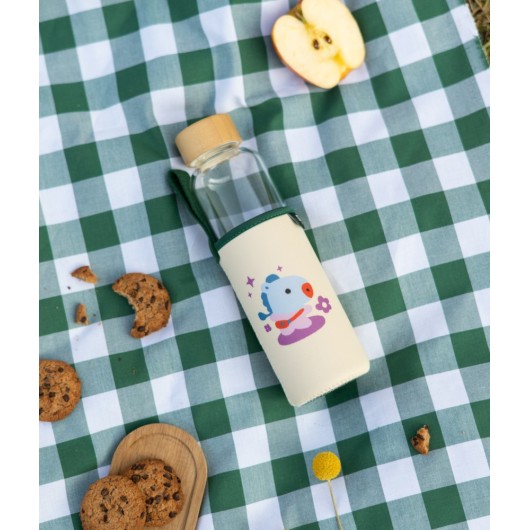BOTELLA CRISTAL BT21 MANG
