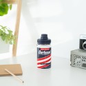 BOTELLA METALICA HOT&COLD 380 ML JURASSIC PARK