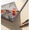 BLOC PLANIFICADOR SEMANAL A3 WILD FLOWERS ALEMAN